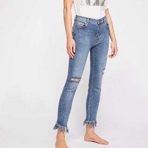 Free People Great Heights Jeans